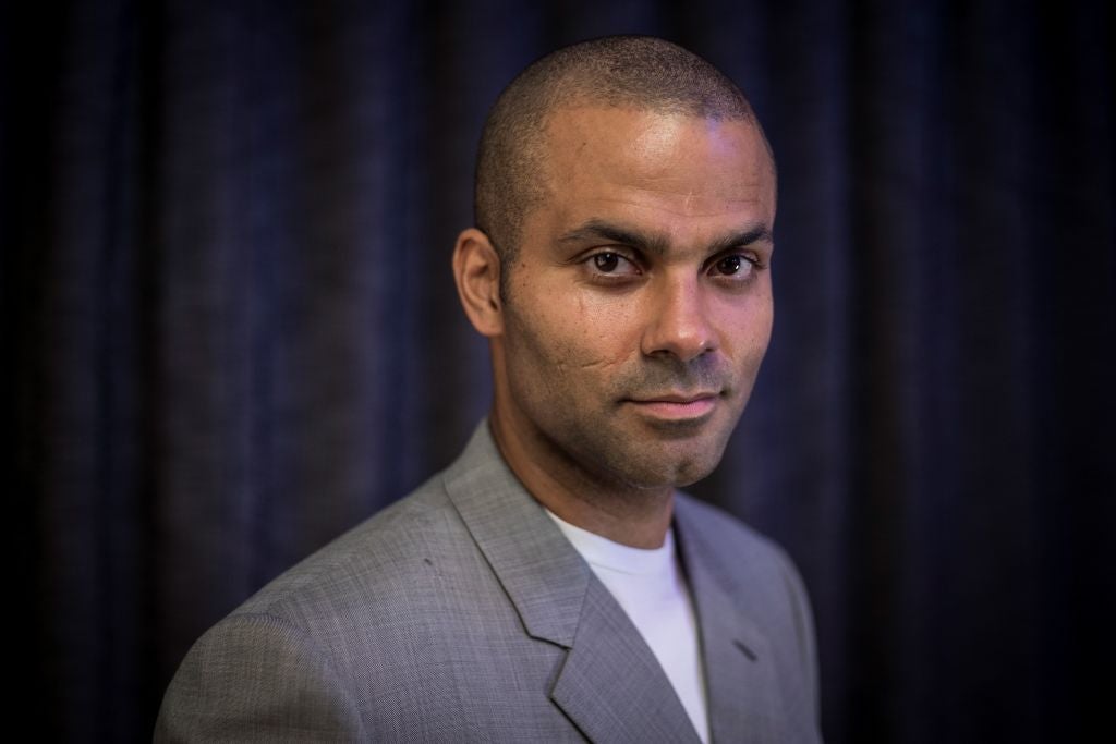 NBA Pro Tony Parker Is The Latest Celeb To Join the Luxury Wine World