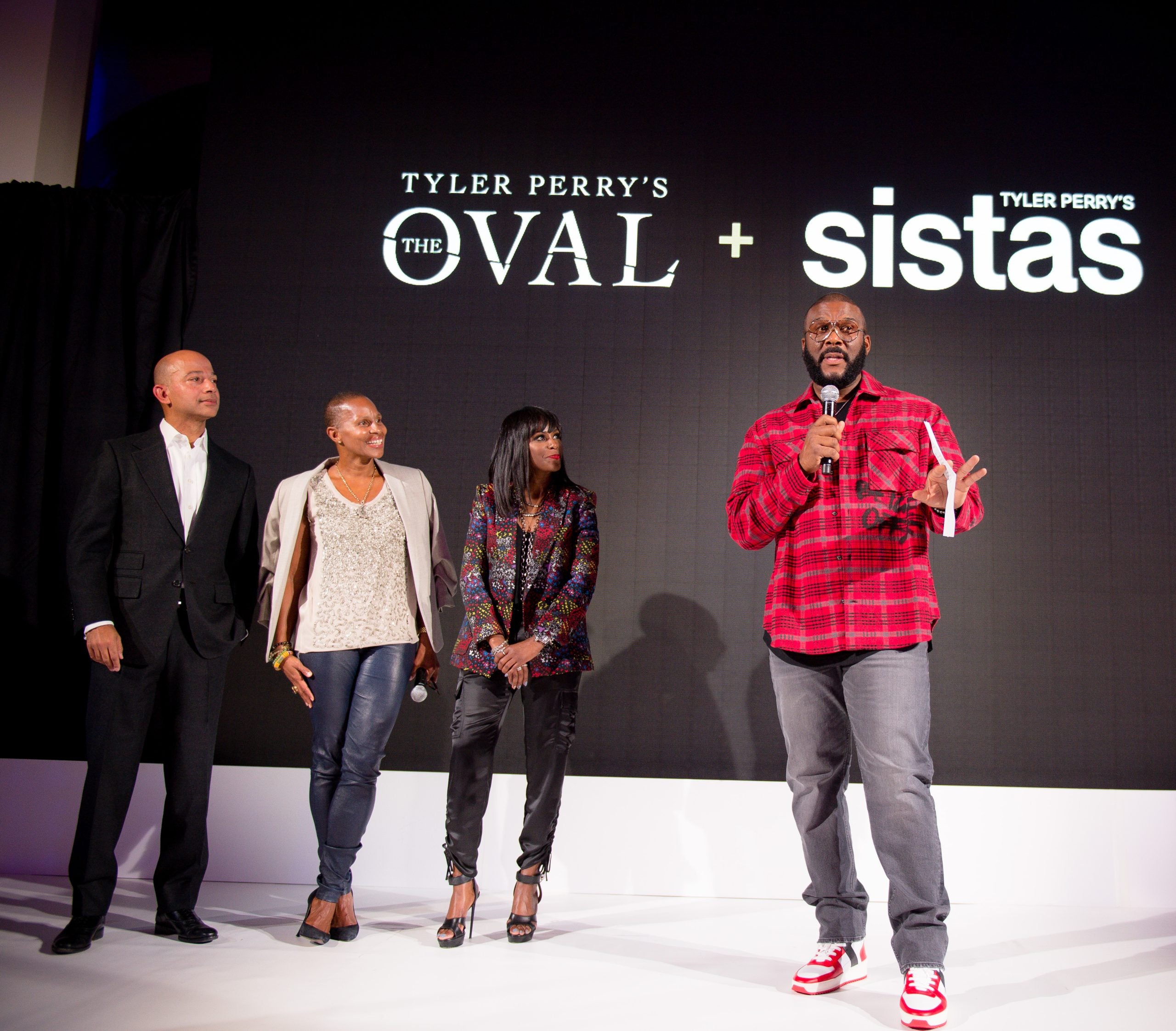 BET’s Chief Of Social Impact Talks About The Power of Putting Women At Decision-Making Tables