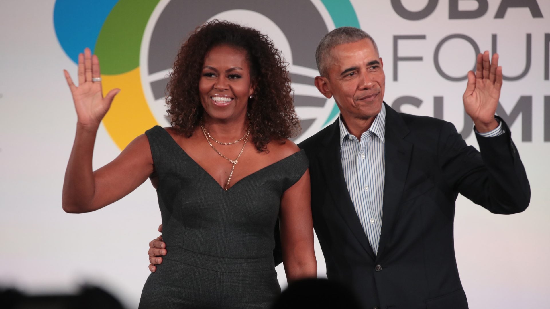 Barack and Michelle Obama To End Podcast Deal With Spotify