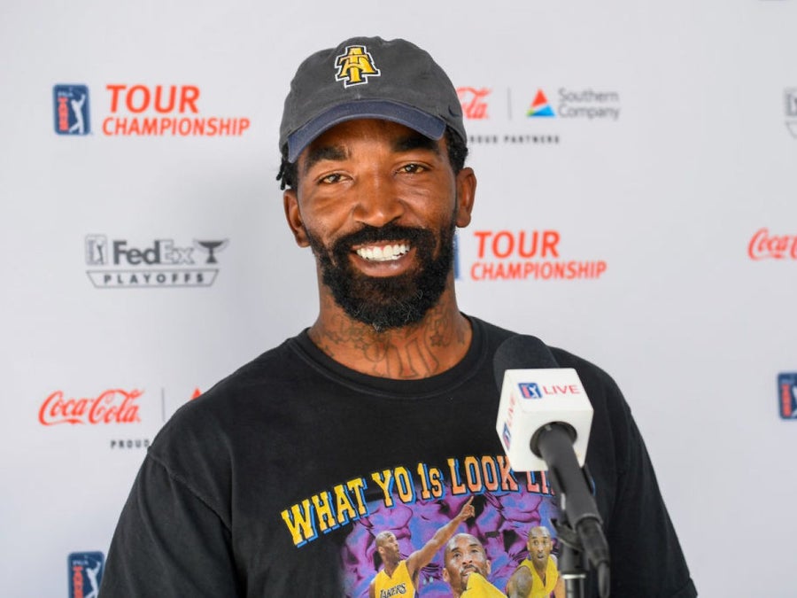 JR Smith Named First Male Golfer To Score An Ambassador Deal With Lululemon