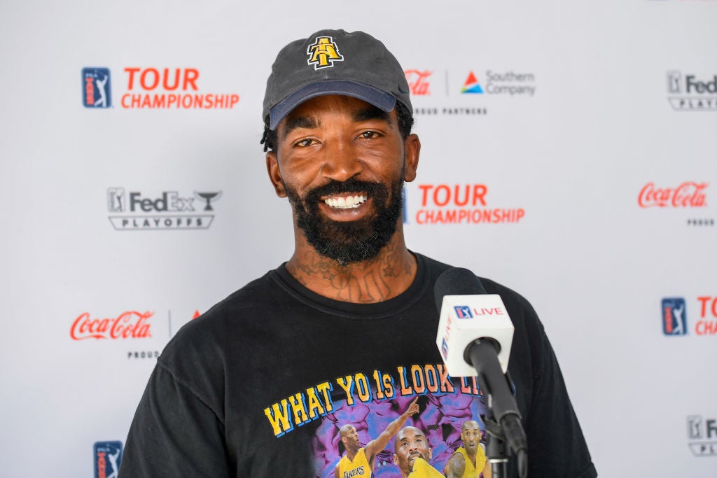 JR Smith Named First Male Golfer To Score An Ambassador Deal With Lululemon