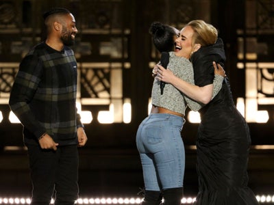 Couple Engaged At Adele Concert Talk Wedding Planning, Pressure To Outdo Viral Proposal: ‘Expectations For Us Now Are Huge’