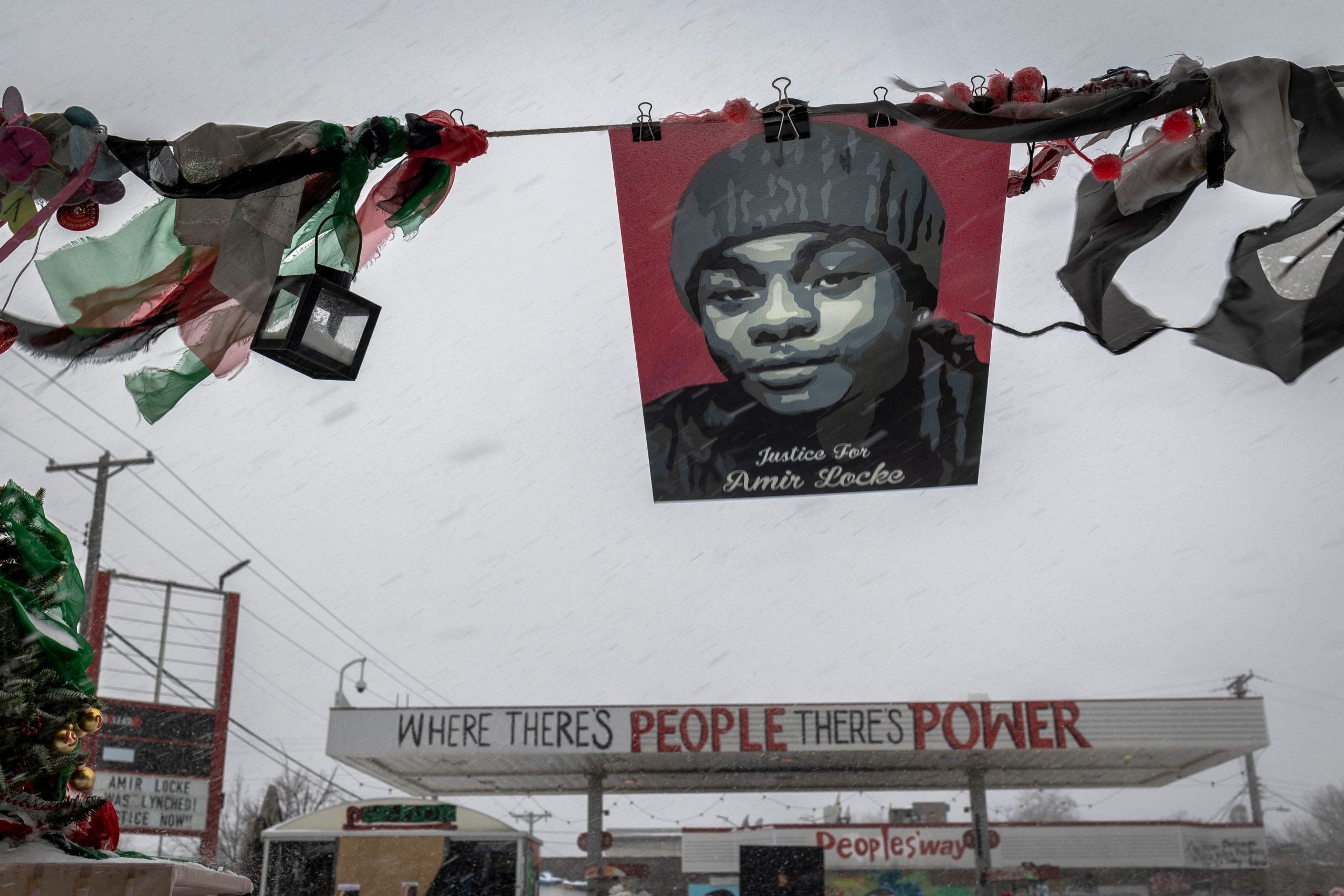 No Charges Filed Against Police Who Killed Amir Locke Under A No-Knock Warrant