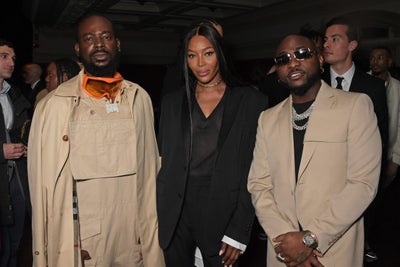 Naomi Campbell Calls Out The Grammys For Overlooking Afrobeats