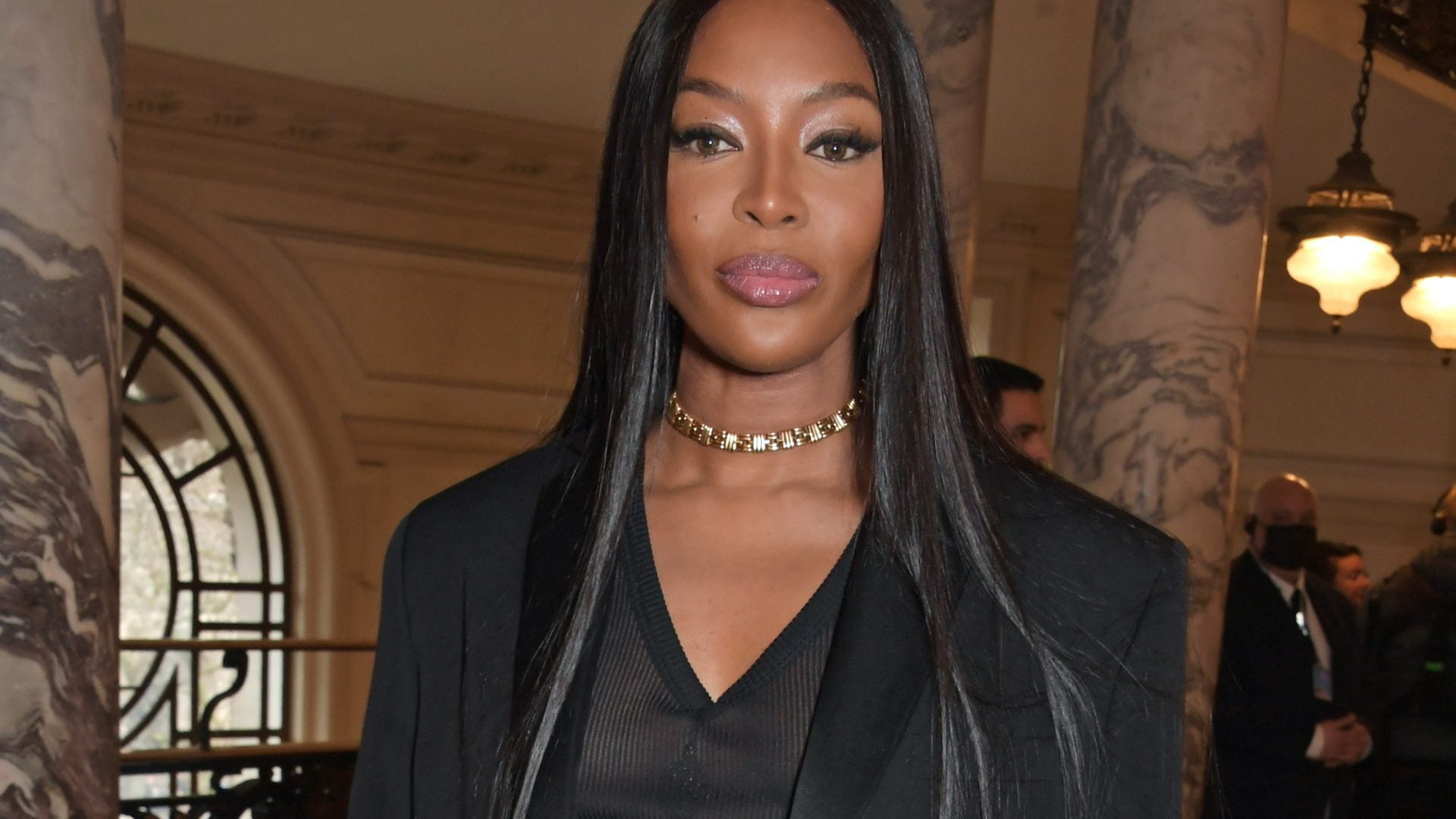 Naomi Campbell Calls Out The Grammys For Overlooking Afrobeats