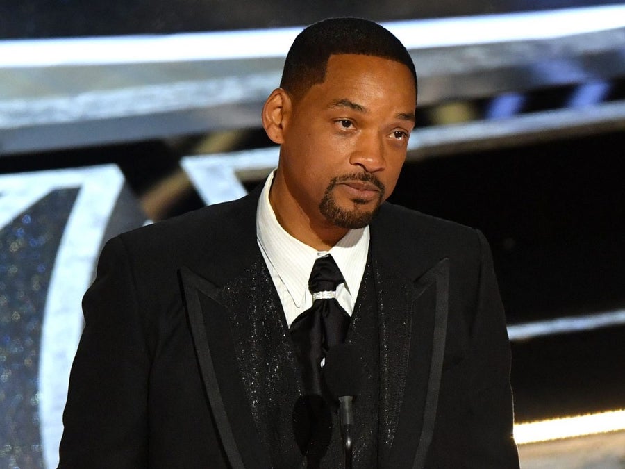Will Smith Resigns From The Academy Of Motion Picture Arts & Sciences