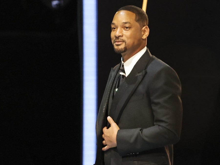 Will Smith Officially Banned From The Academy Awards For 10 Years