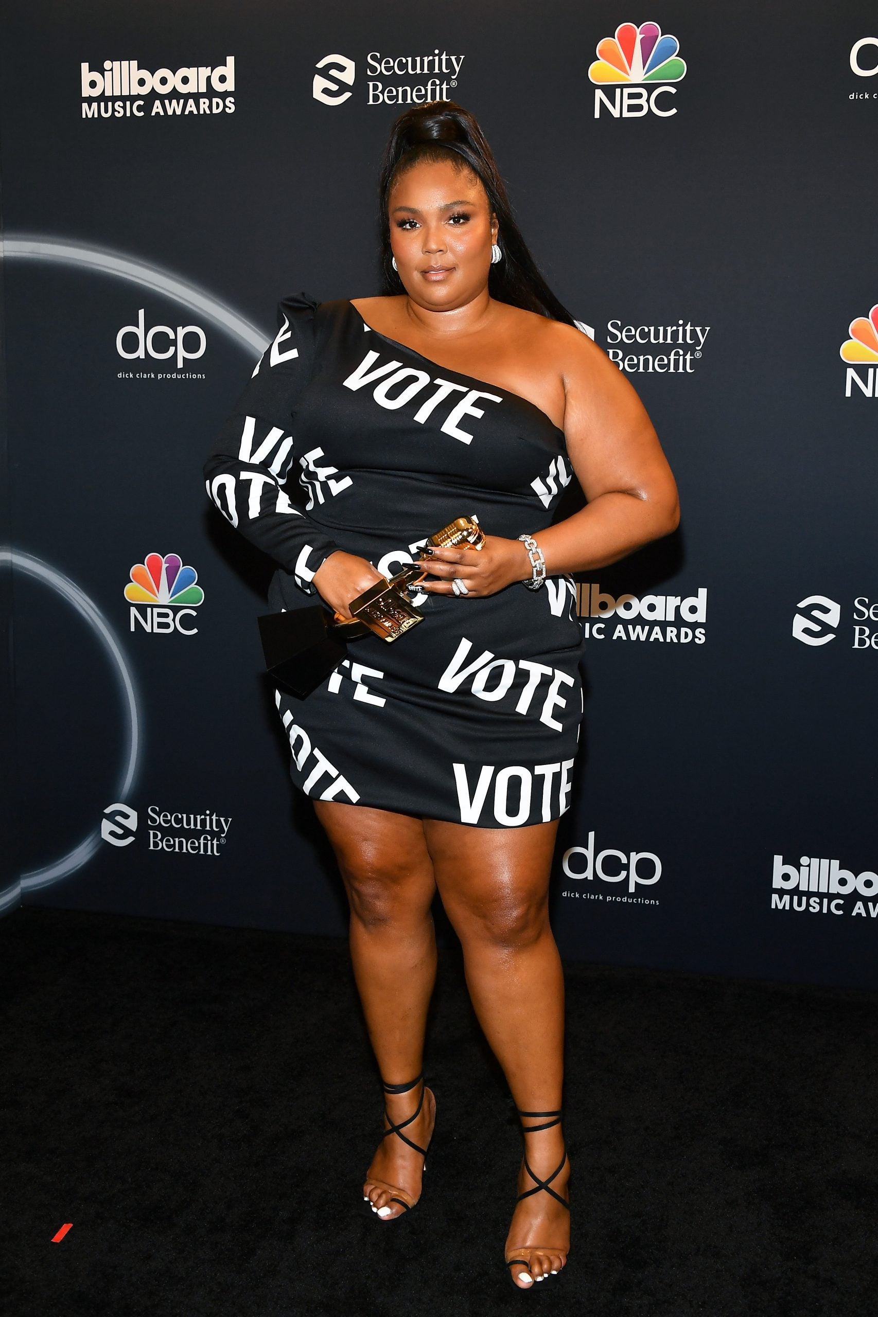 Lizzo Is Looking 'Good As Hell' On Her 34th Birthday