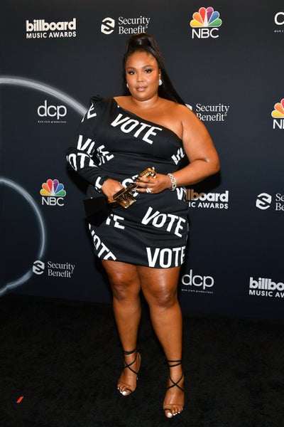Lizzo Is Looking ‘Good As Hell’ On Her 34th Birthday