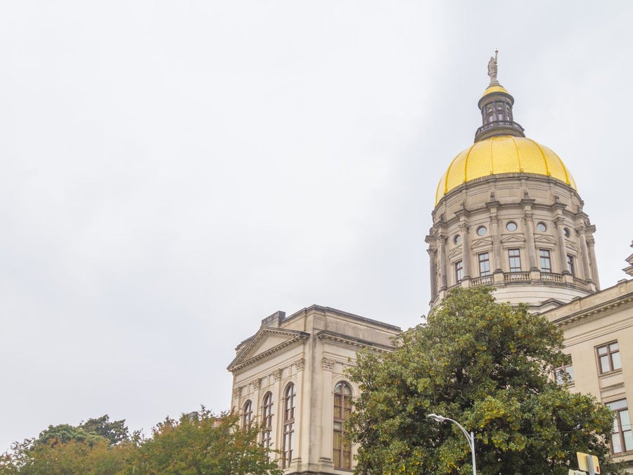 Georgia Senate Passes Bill Limiting Discussion Of Race In Schools