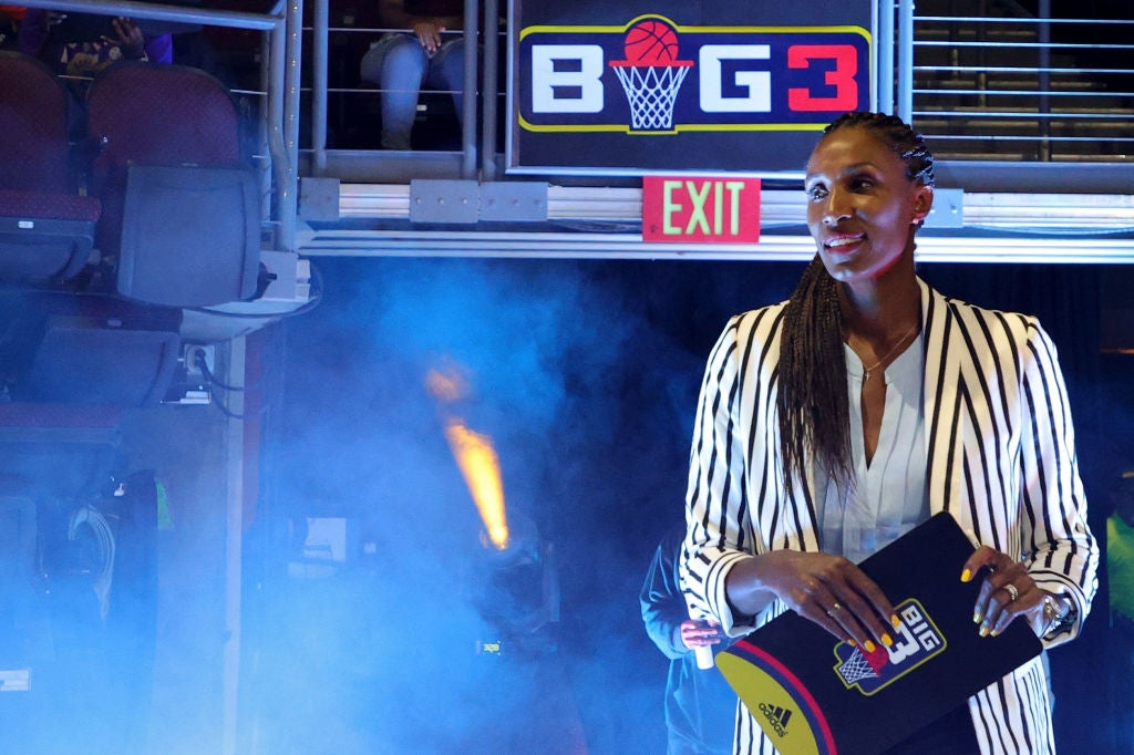 She's Got Game: These WNBA Athletes Are Also Power Players In Business