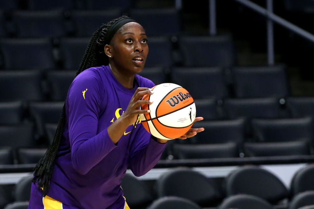 ESPN’s Malika Andrews And Chiney Ogwumike Are The Future In Sports News