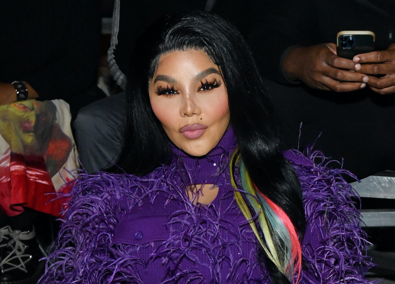 Lil Kim On Lending Her Legendary Voice To 'American Gangster: Trap Queens' Season 3