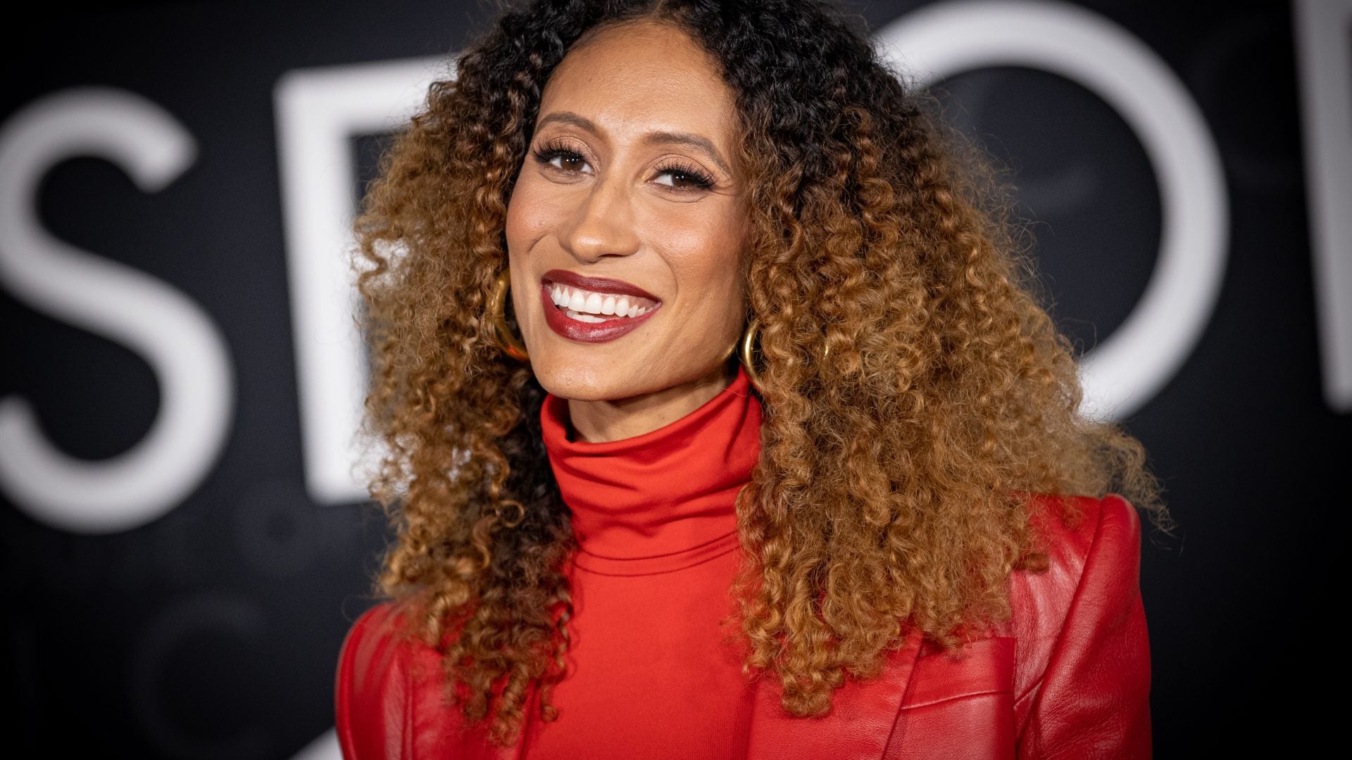 Elaine Welteroth Gives Birth To A Baby Boy: 'Look Who Finally Made His Debut'