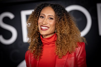 Elaine Welteroth Welcomes Her First Child