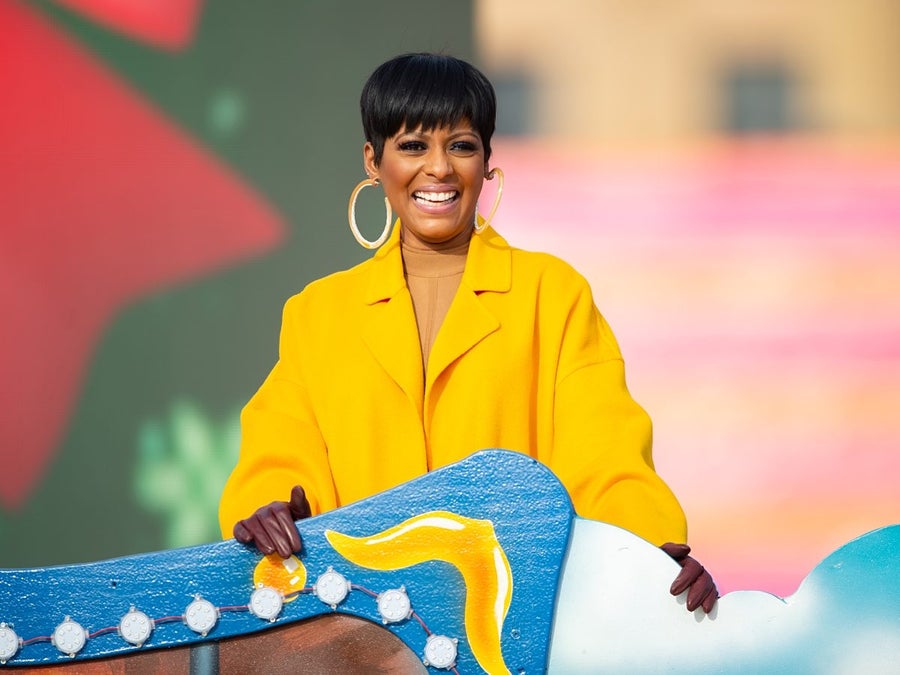 Talk Show Host Tamron Hall ‘Devastated’ After Testing Positive For COVID-19