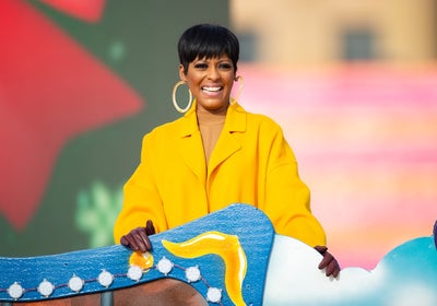 Talk Show Host Tamron Hall ‘Devastated’ After Testing Positive For COVID-19