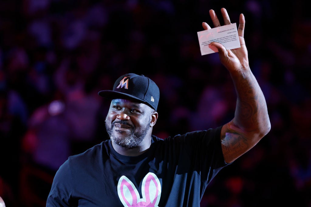 Shaquille O’Neal To Open 50 New Chicken Restaurants In Texas