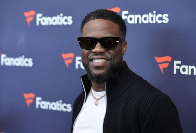 Kevin Hart’s Laugh Out Loud And Hartbeat Productions Merge — Get $100M Investment