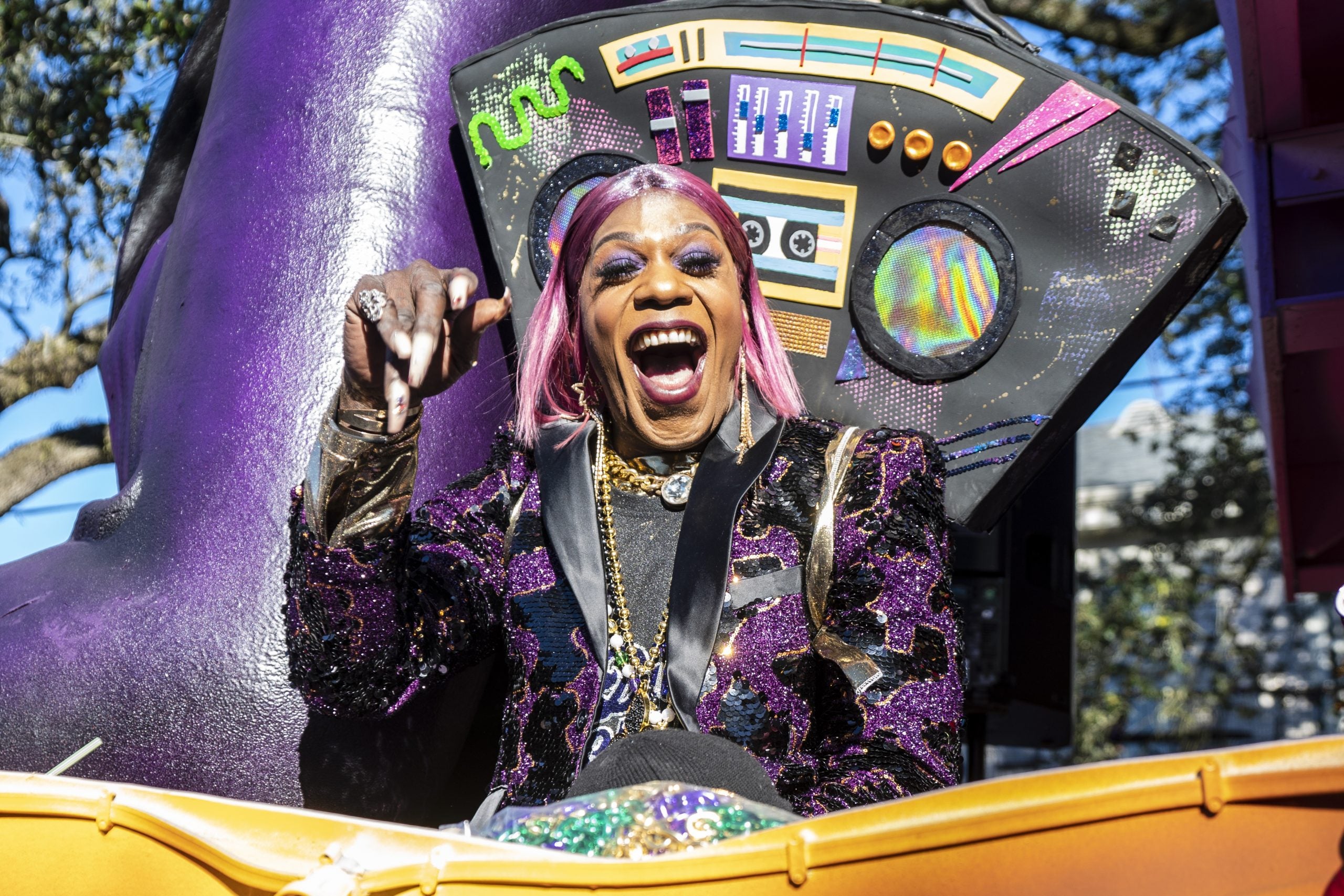 Big Freedia Talks Favorite NOLA Spots, New Hotel Venture