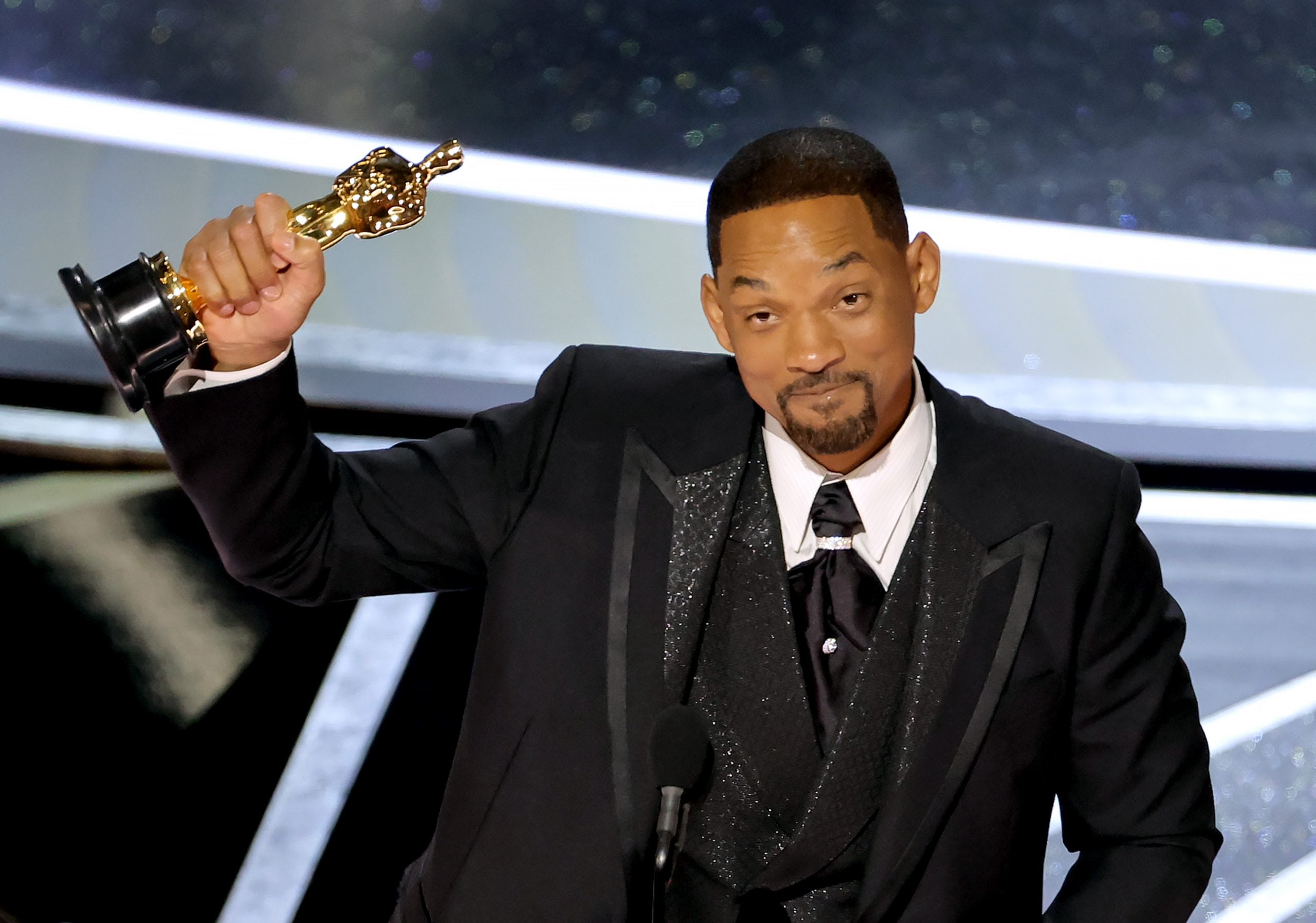 Will Smith Resigns From The Academy Of Motion Picture Arts & Sciences