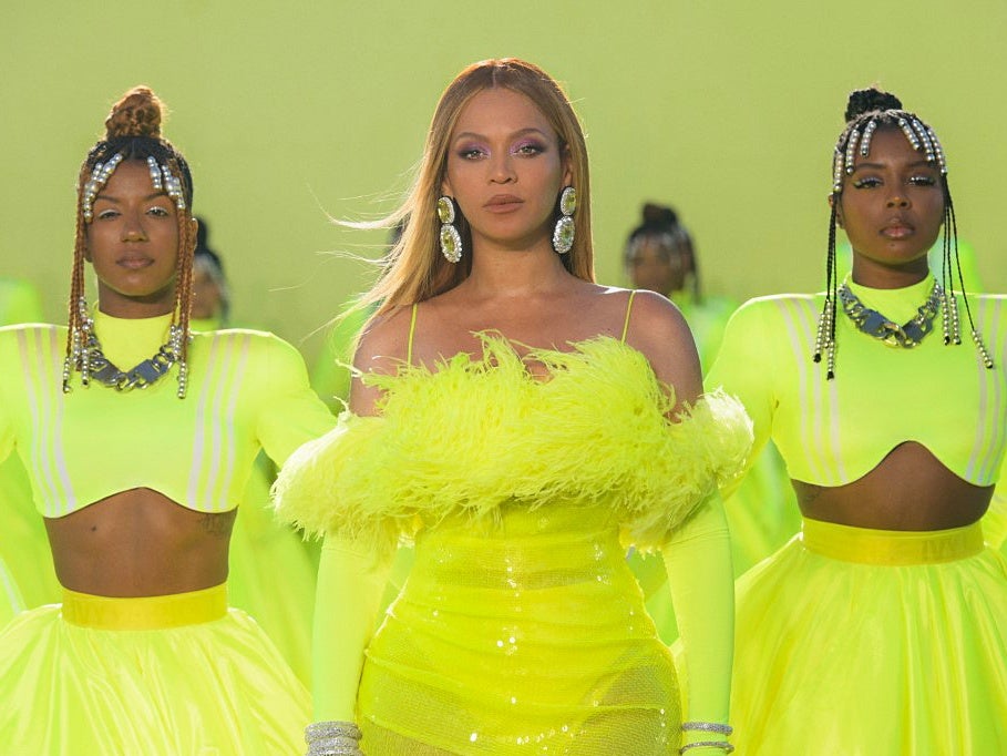 The Multifaceted Significance Of Beyoncé’s ‘Be Alive’ Performance