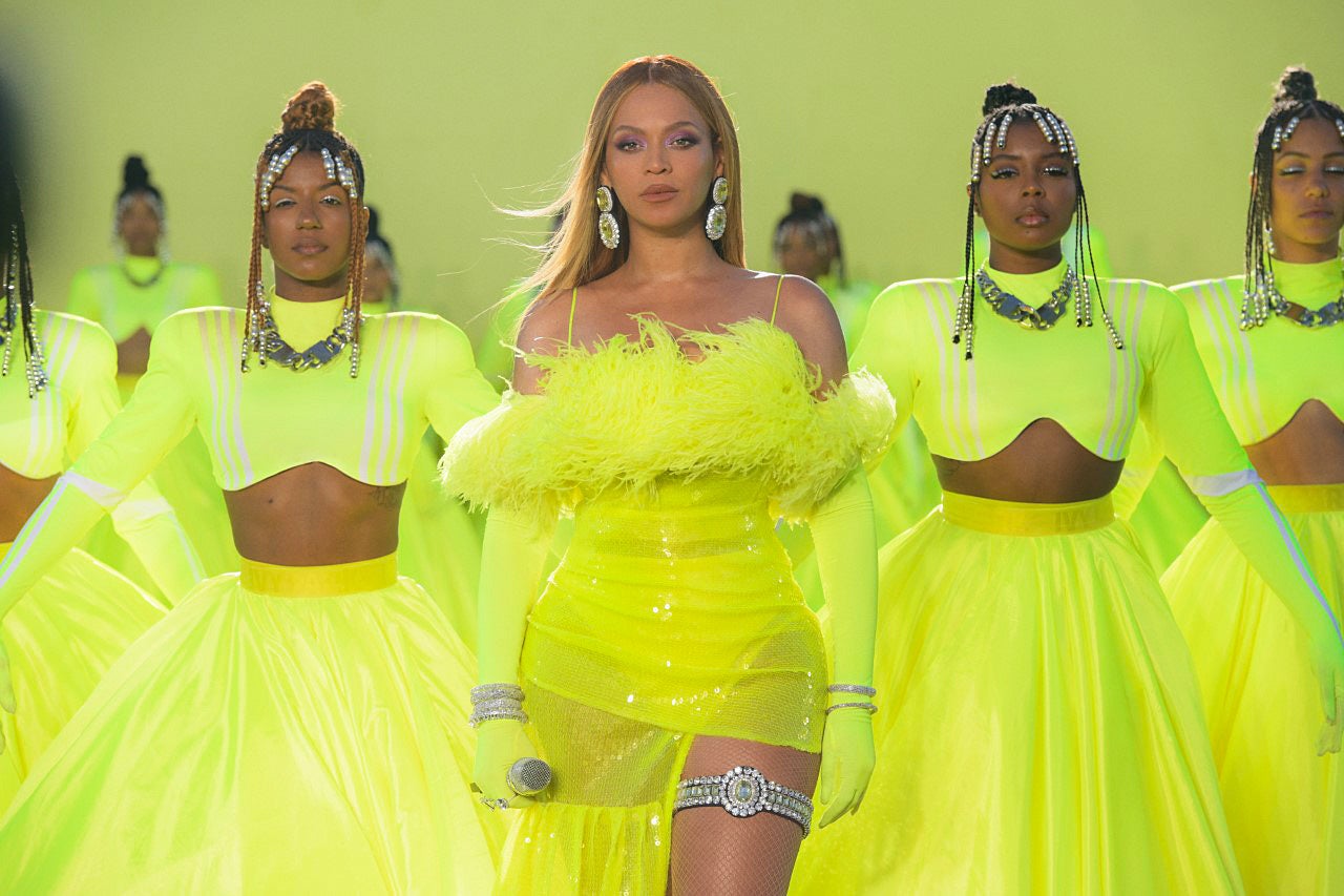 The Multifaceted Significance Of Beyoncé's 'Be Alive' Performance