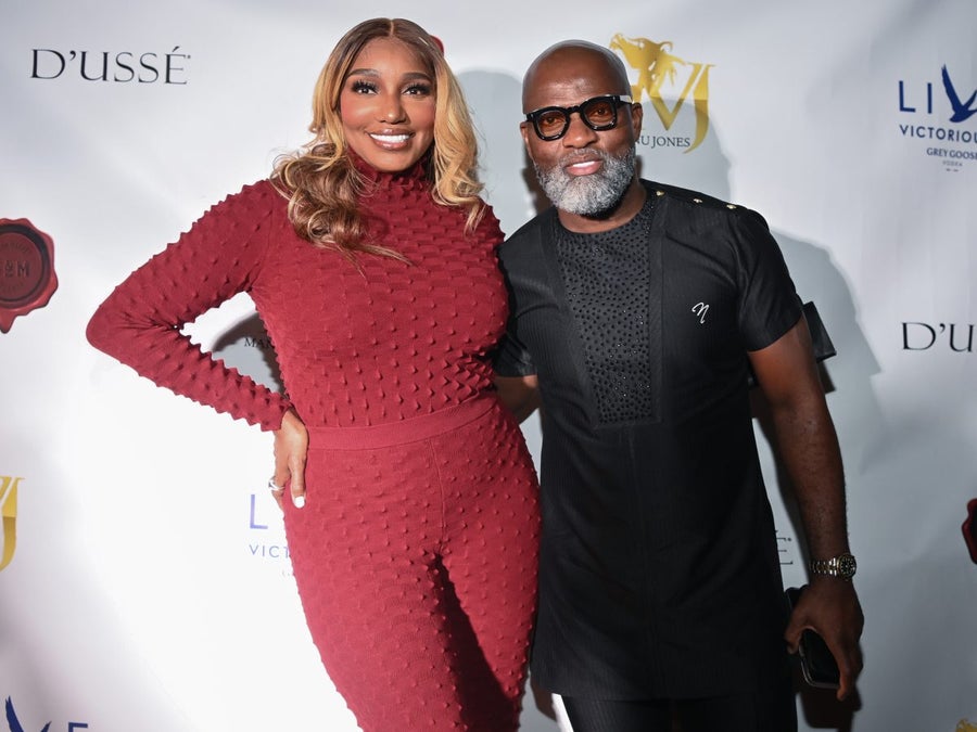 Nene Leakes Is Currently Living Her Best Life In Ghana With Boyfriend Nyonisela Sioh