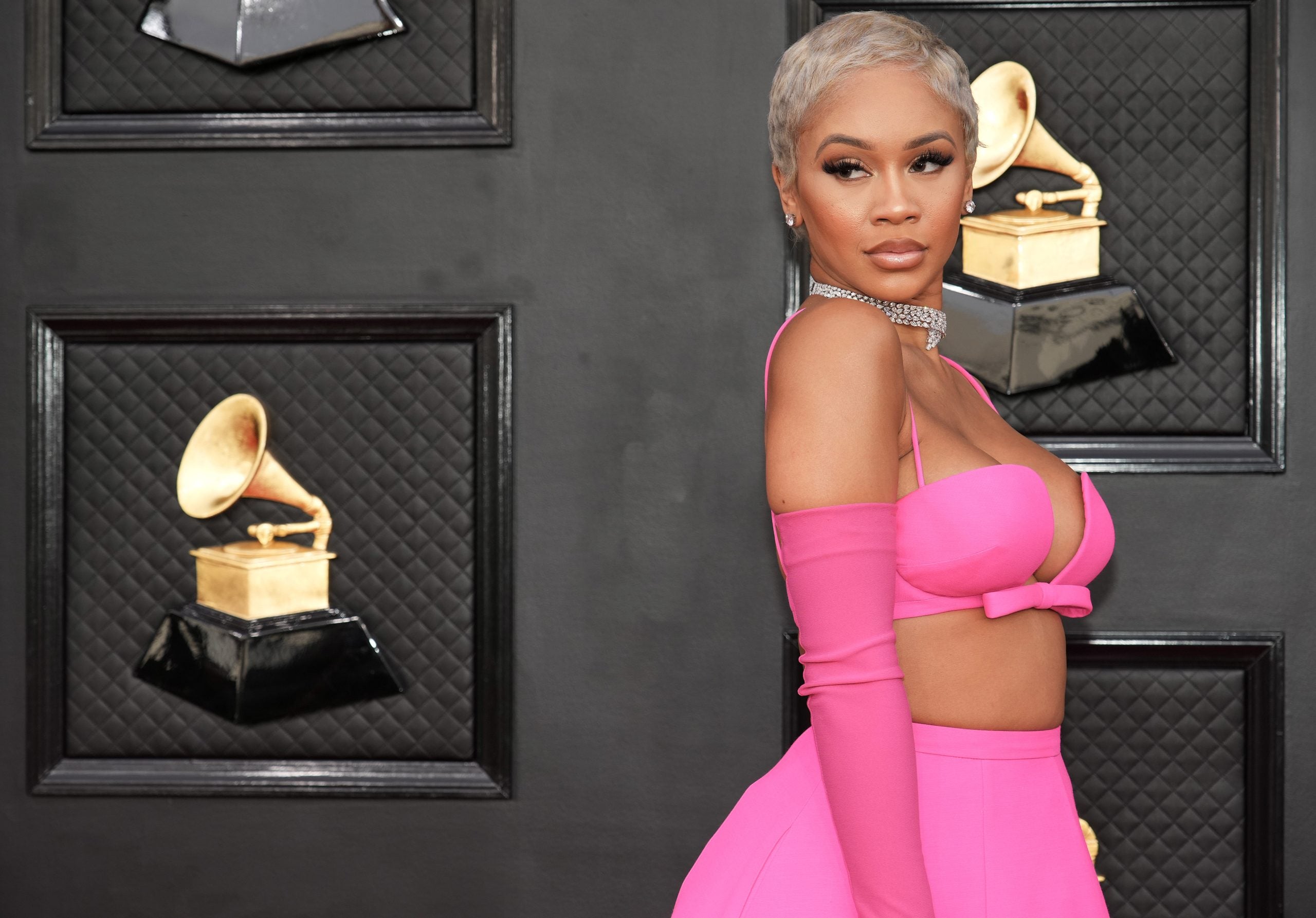 The Hottest Celeb Looks From The 2022 Grammys Red Carpet