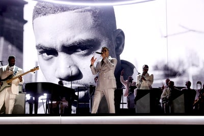 Best Moments From The 64th Annual Grammy Awards