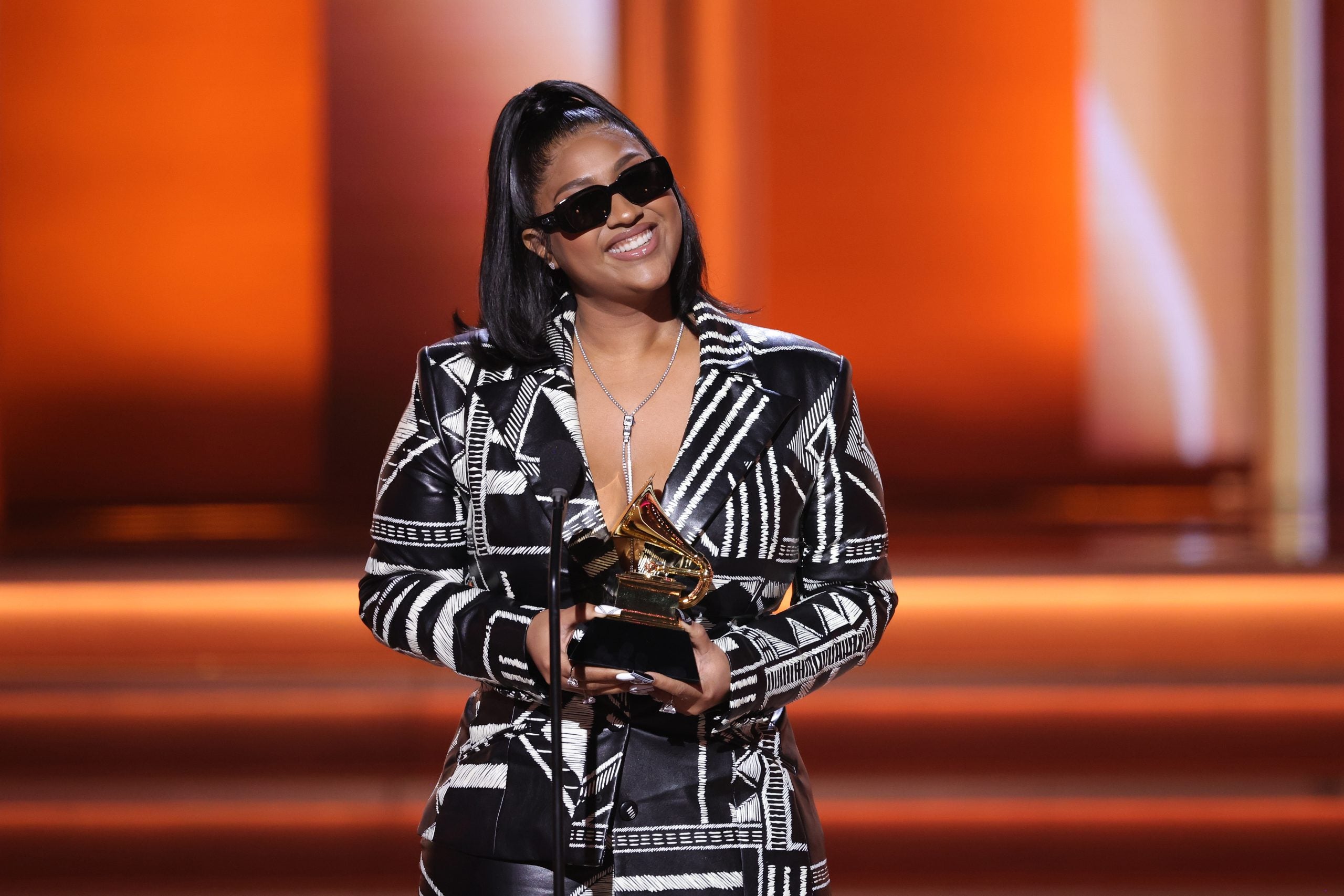 Jazmine Sullivan's 'Heaux Tales' Wins Best R&B Album Grammy