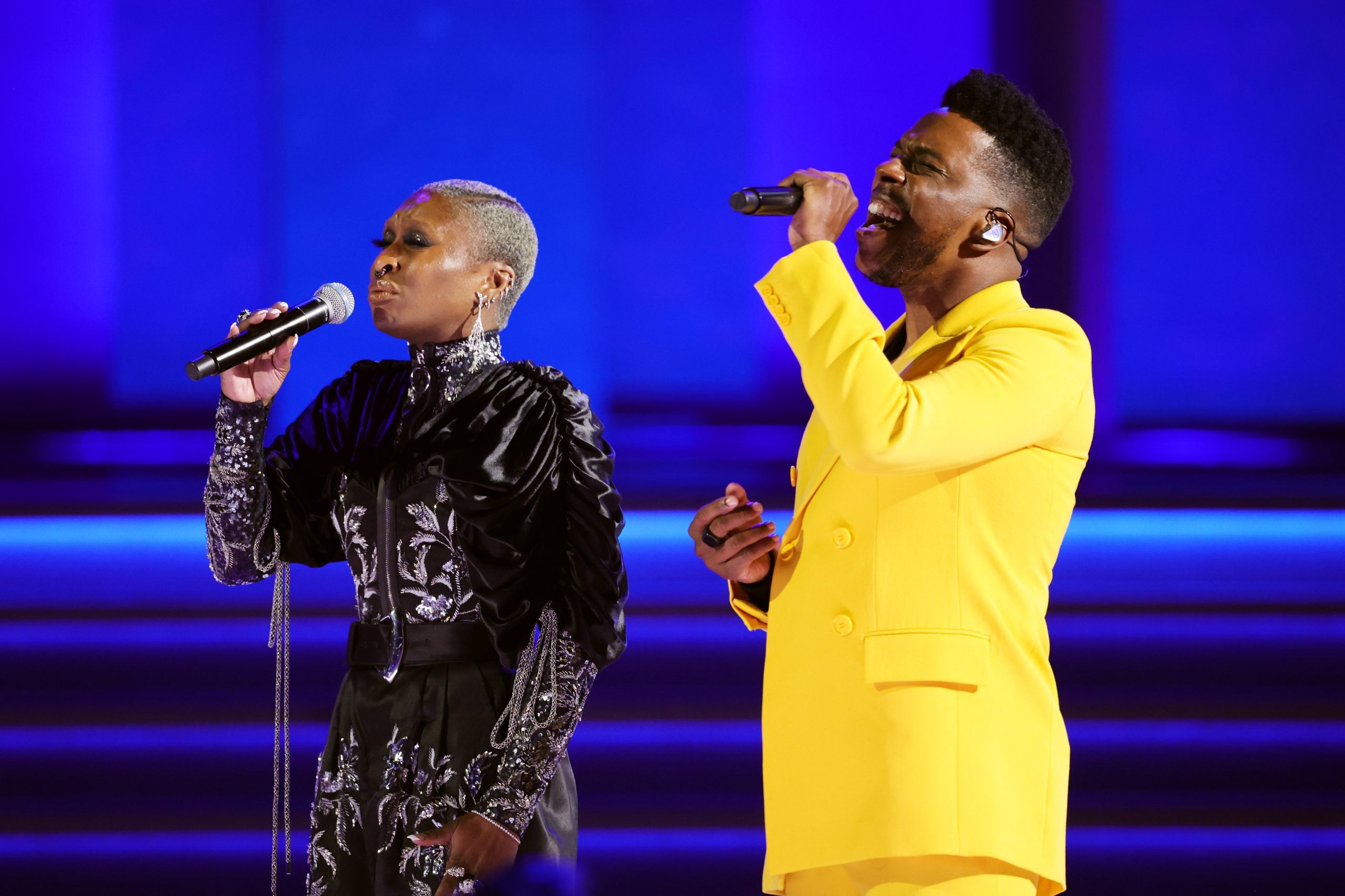 Best Moments From the 64th Annual Grammy Awards