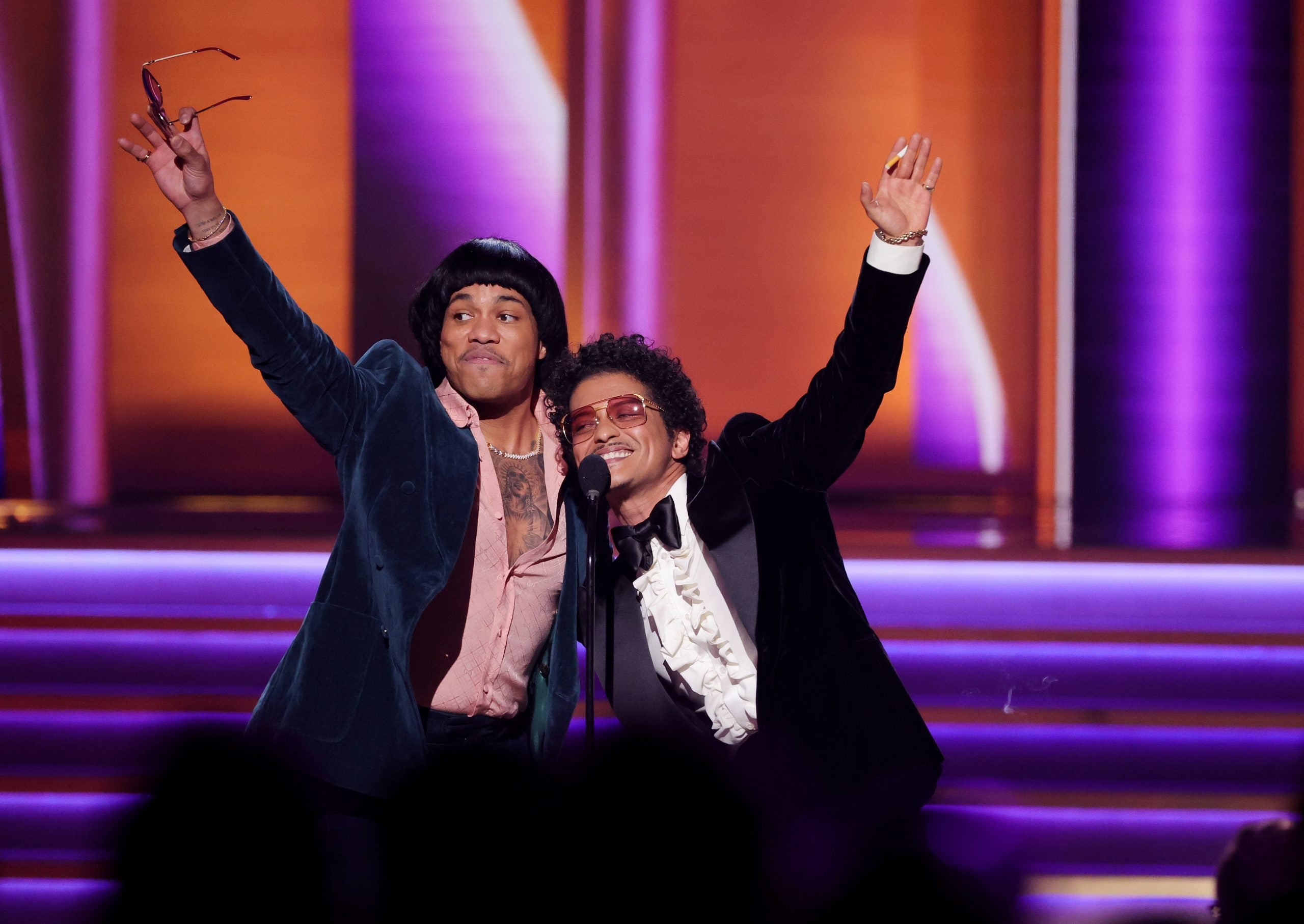 Best Moments From the 64th Annual Grammy Awards