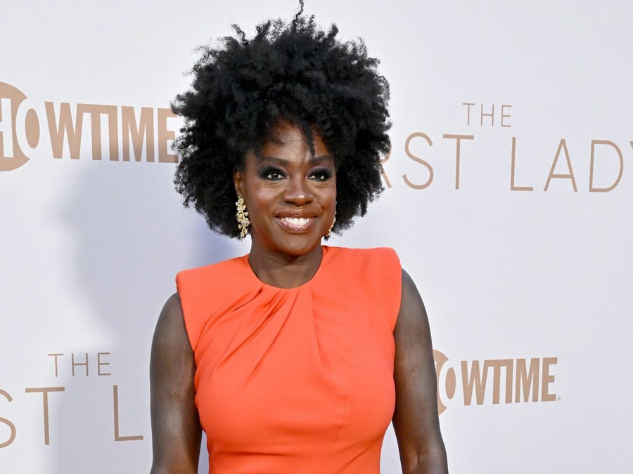Viola Davis Responds To Criticism Of Her ‘The First Lady’ Performance