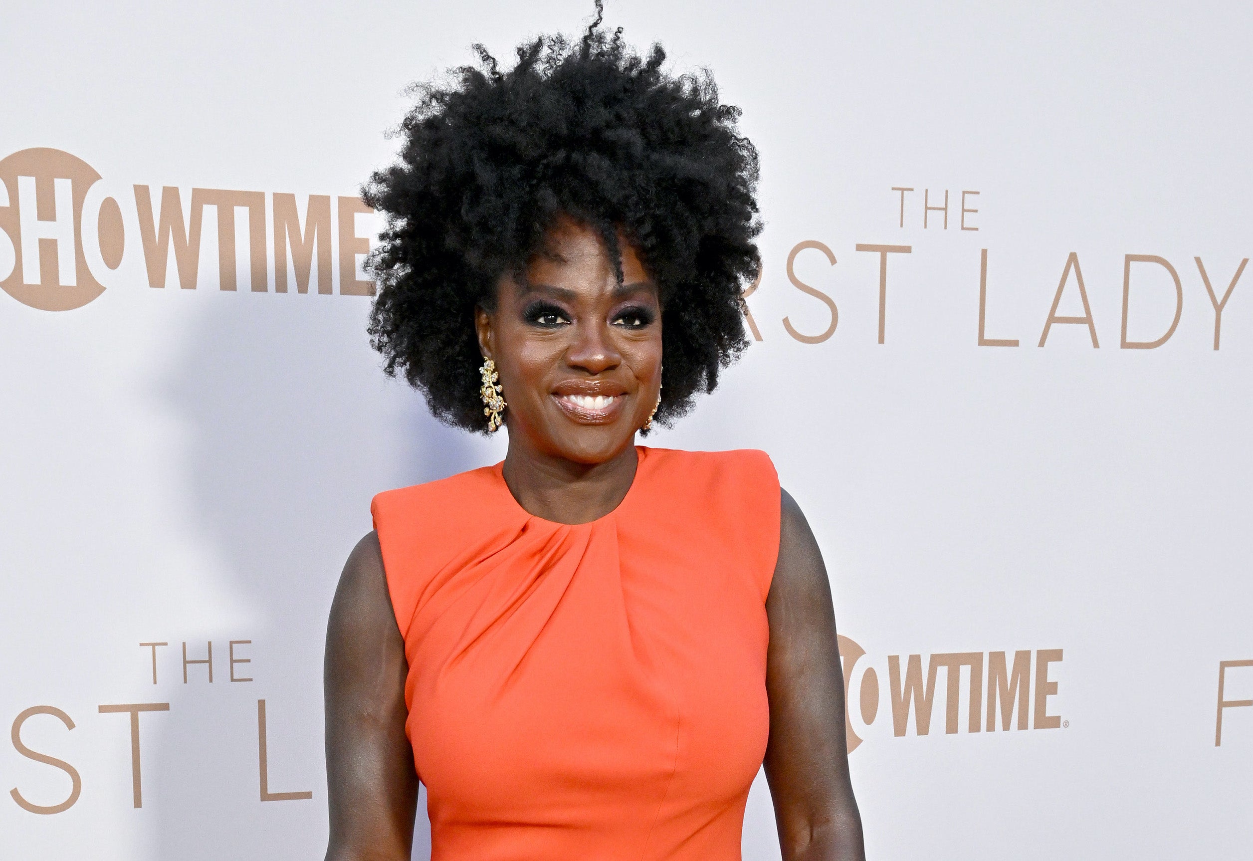 Viola Davis Responds To Criticism Of Her 'The First Lady' Performance