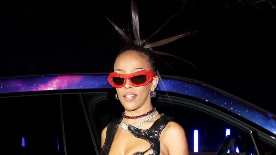 The Best Celebrity Looks From Coachella 2022