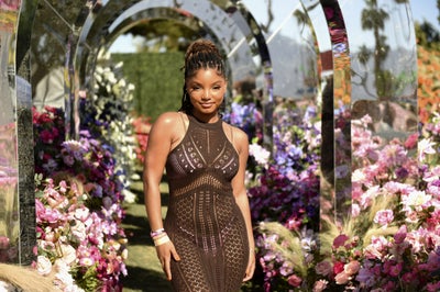 Celebs Party In The Desert During Coachella