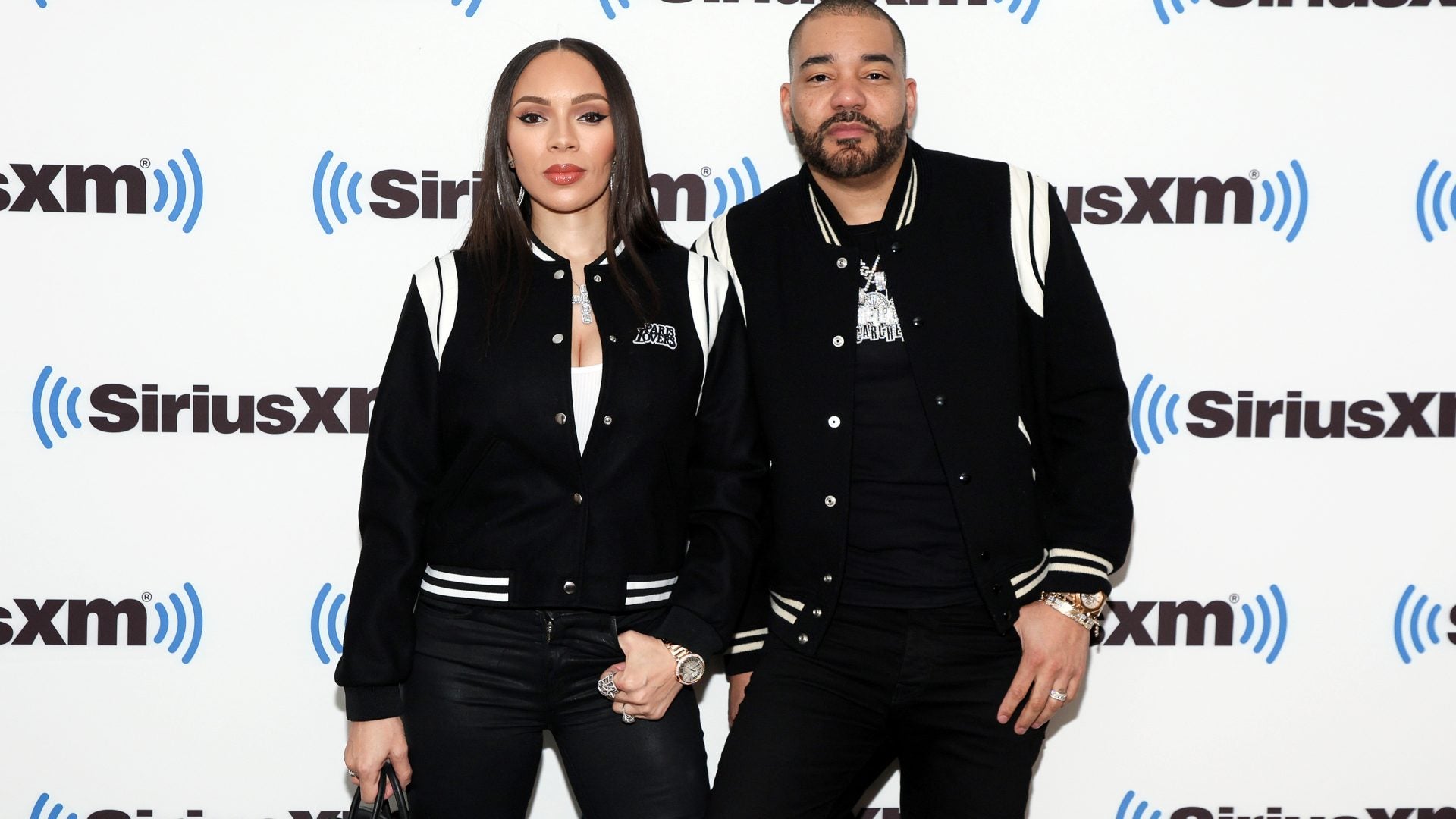 DJ Envy's Wife Gia Casey Faked Orgasms For 10 Years Of Their Marriage: 'I Didn't Know My Own Body'