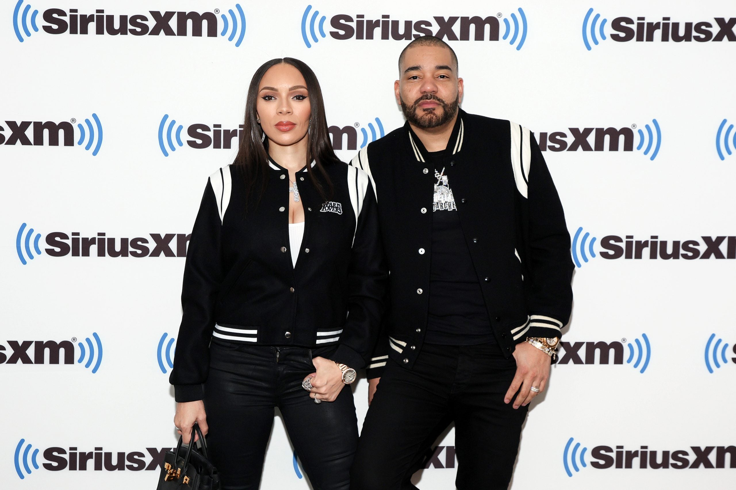 DJ Envy's Wife Gia Casey Faked Orgasms For 10 Years Of Their Marriage: 'I Didn't Know My Own Body'