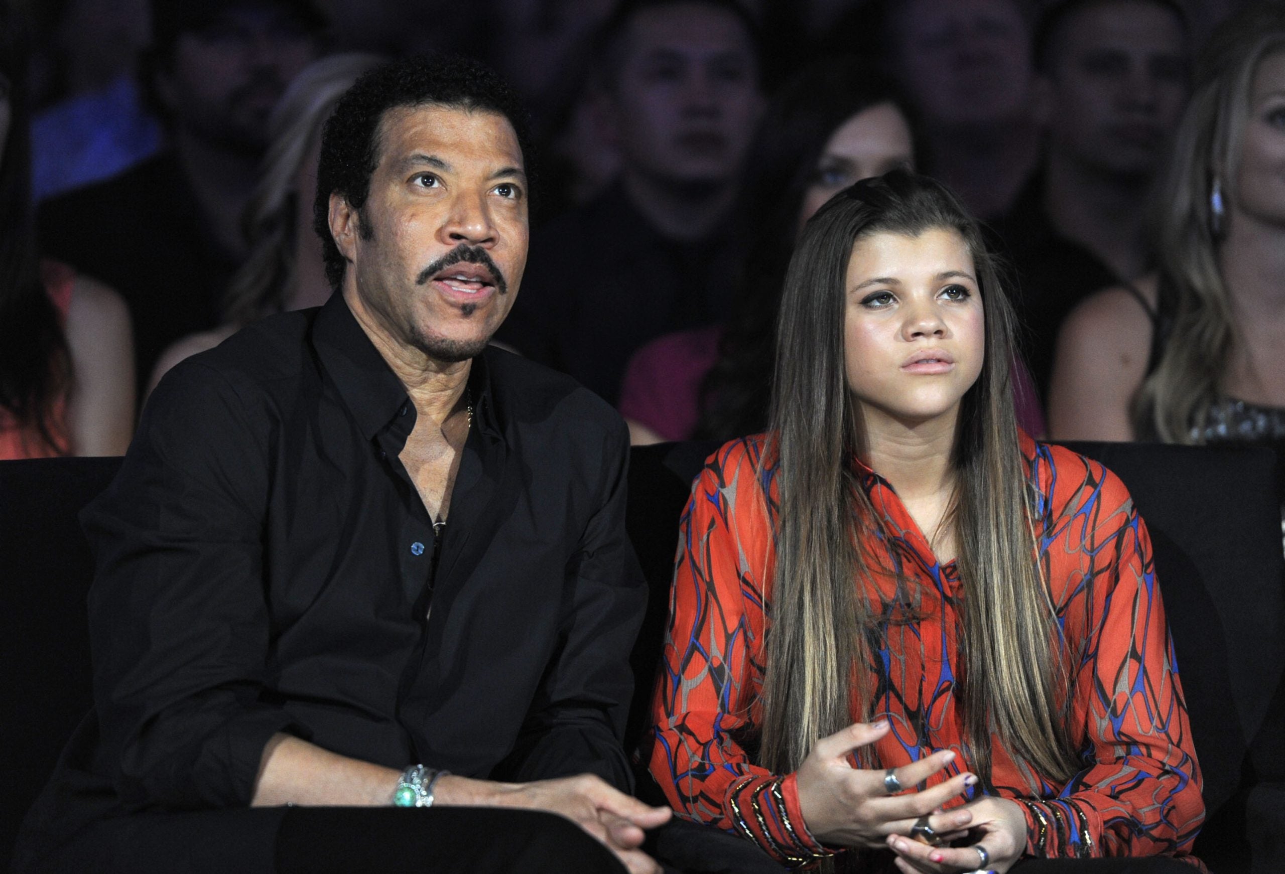Lionel Richie's Daughter Sofia Is Engaged: 11 Photos Of Father And Daughter From Over The Years