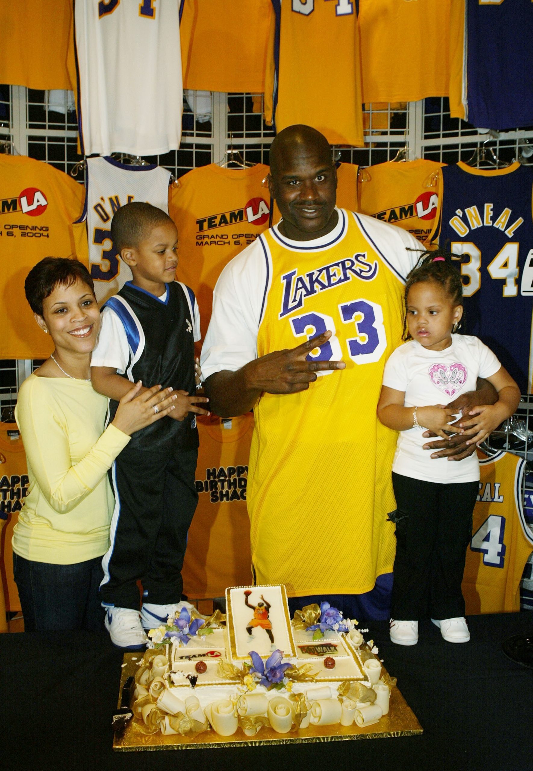‘It Was All Me’: Shaq Owns Up To Causing Breakdown In Marriage To Shaunie O'Neal