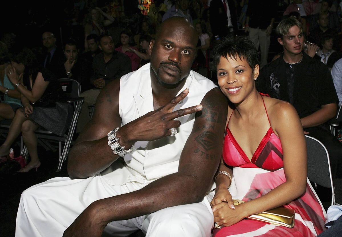 'It Was All Me': Shaq Owns Up To Causing Breakdown In Marriage ...