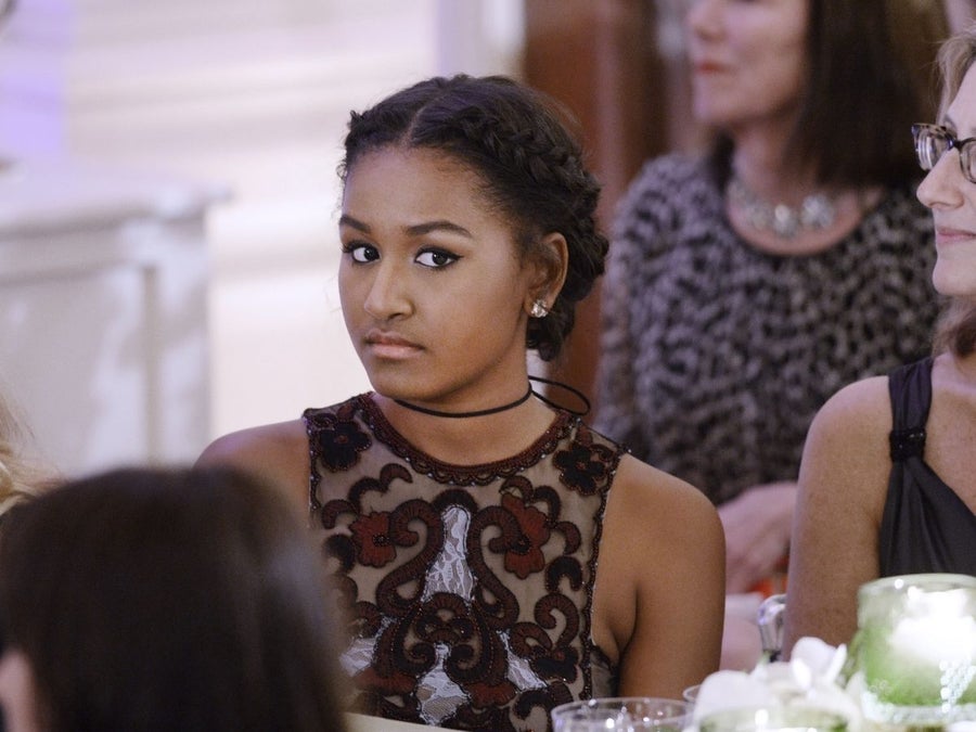 Sasha Obama Is Reportedly Dating The Son Of This Famous Actor