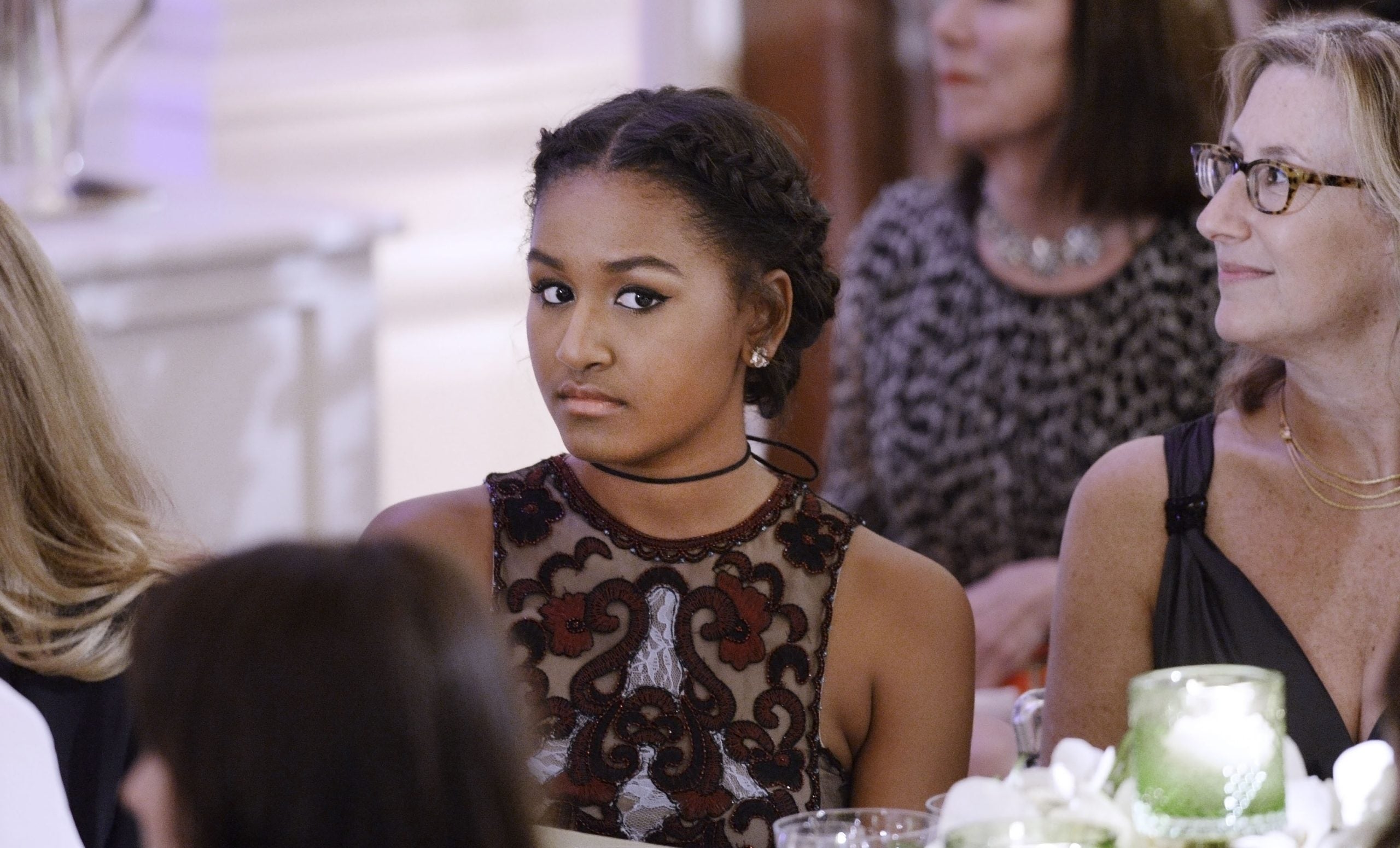 Sasha Obama Is Reportedly Dating The Son Of This Famous Actor