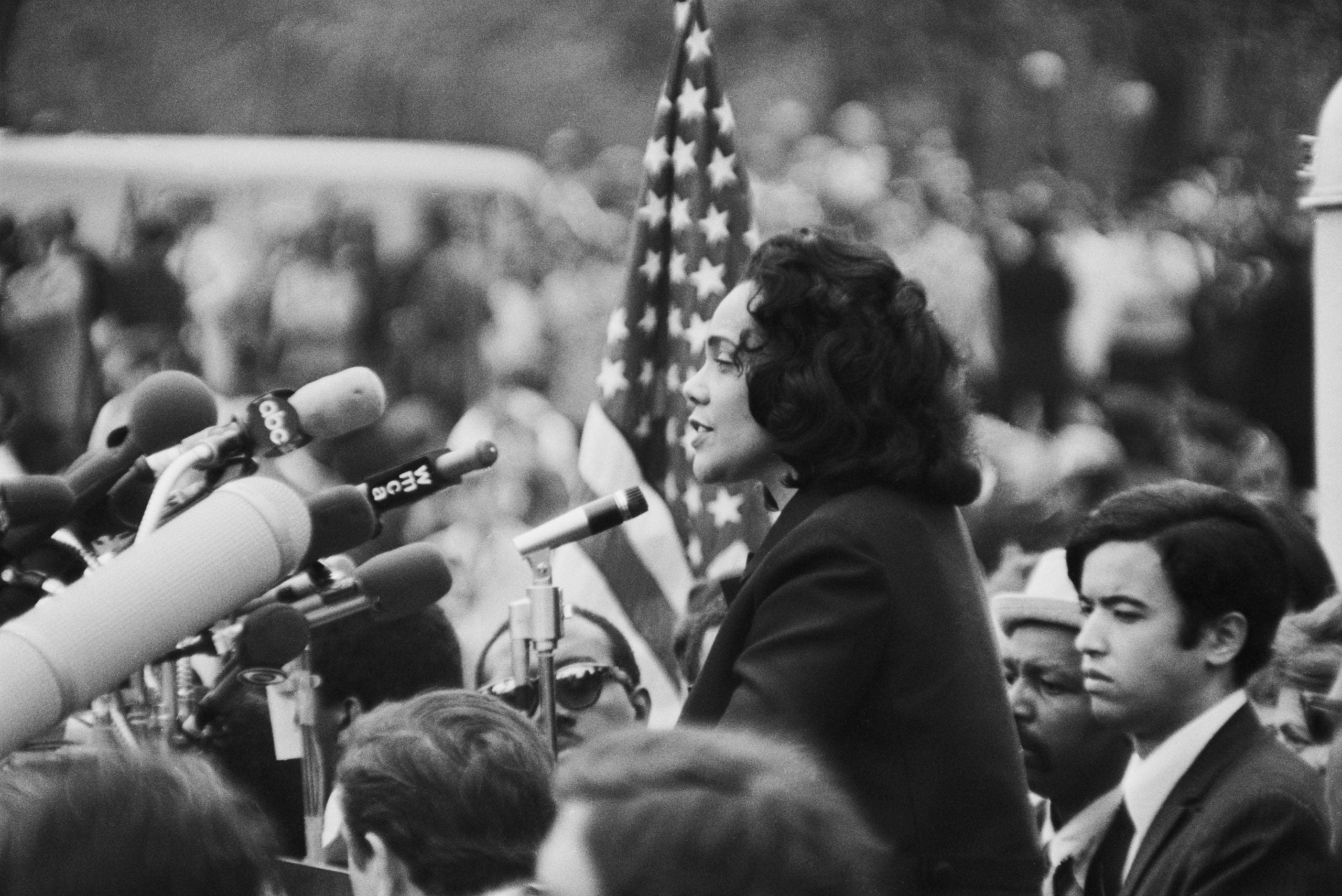 Remembering Coretta Scott King: The Impact Of The Author, Activist And Civil Rights Leader