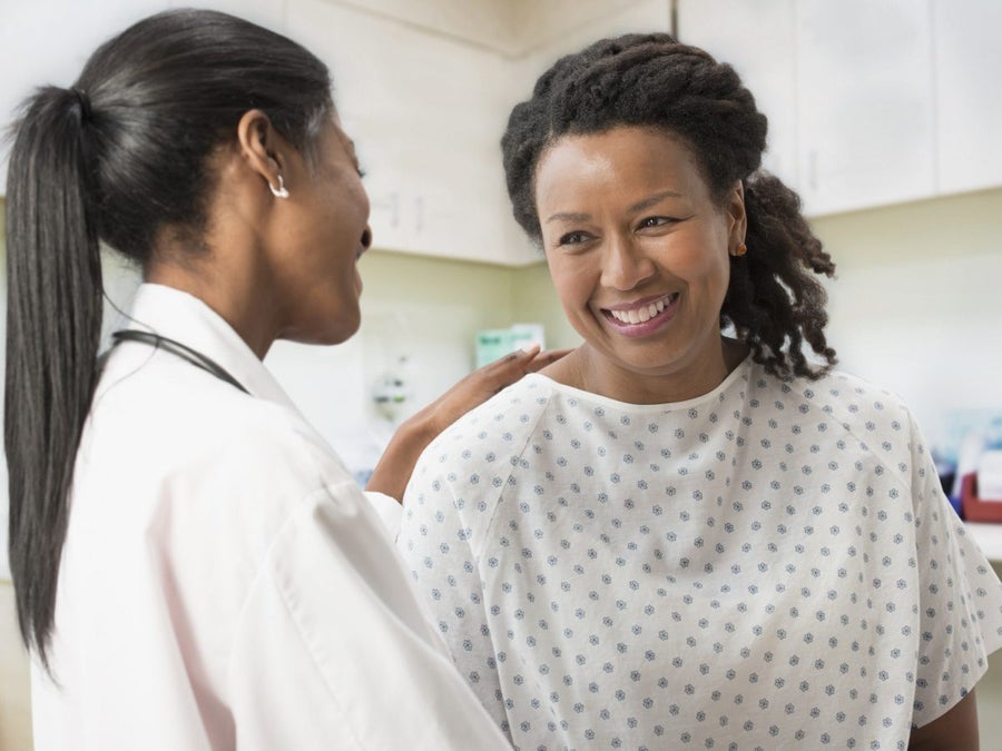 It’s National Minority Health Month. These Are The  Conditions Affecting Black Women The Most.