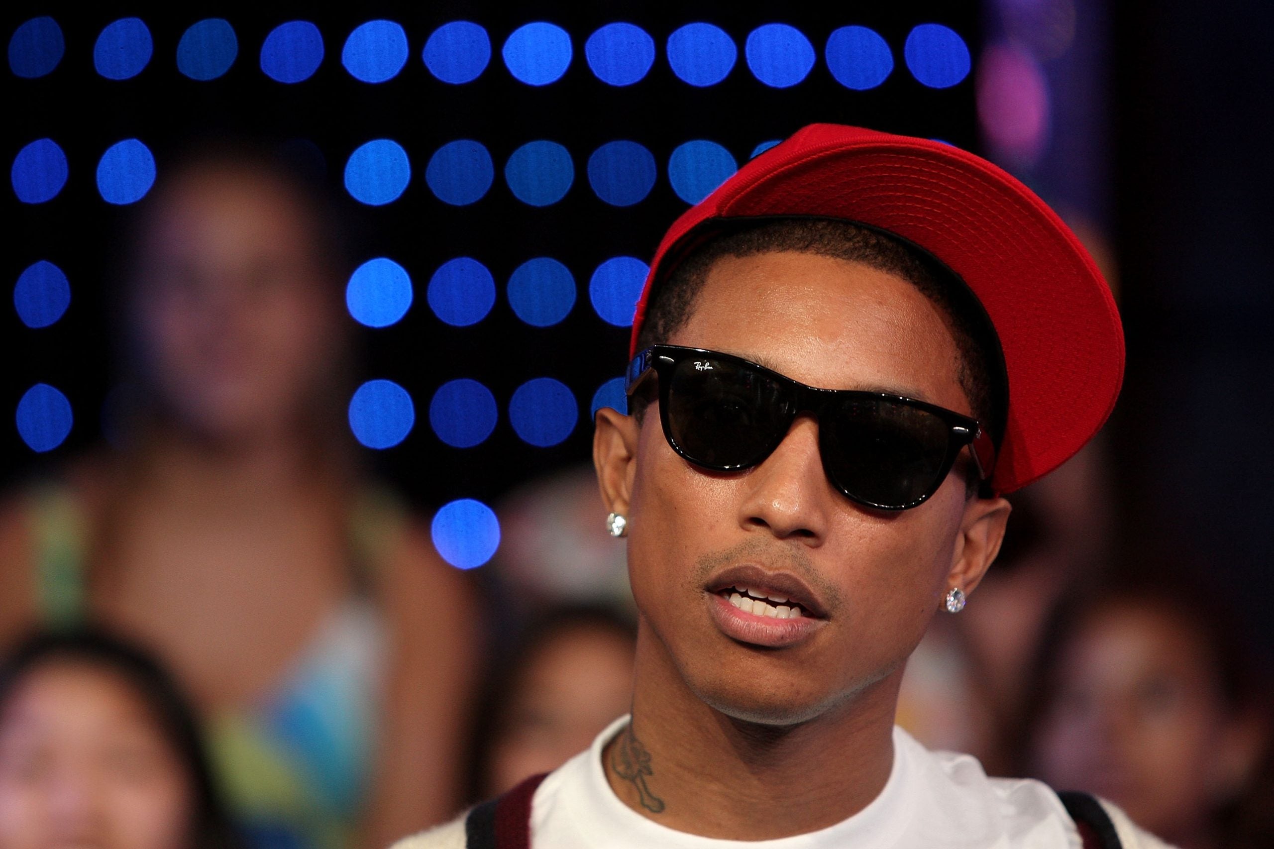 Happy 49th Birthday, Pharrell Williams! Photos Of The Music And Style Icon