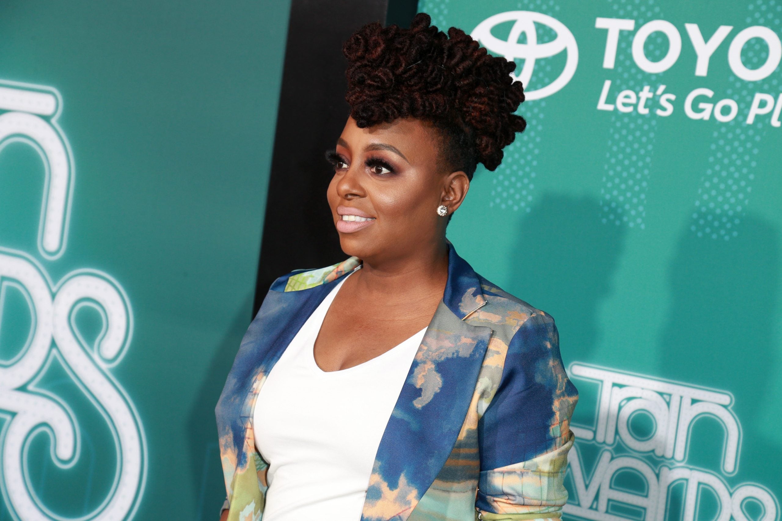 Ledisi Gained More Than 40 Lbs To Play Mahalia Jackson In ‘Remember Me