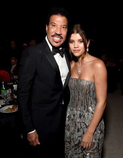 Lionel Richie’s Daughter Sofia Is Engaged: 11 Photos Of Father And Daughter From Over The Years