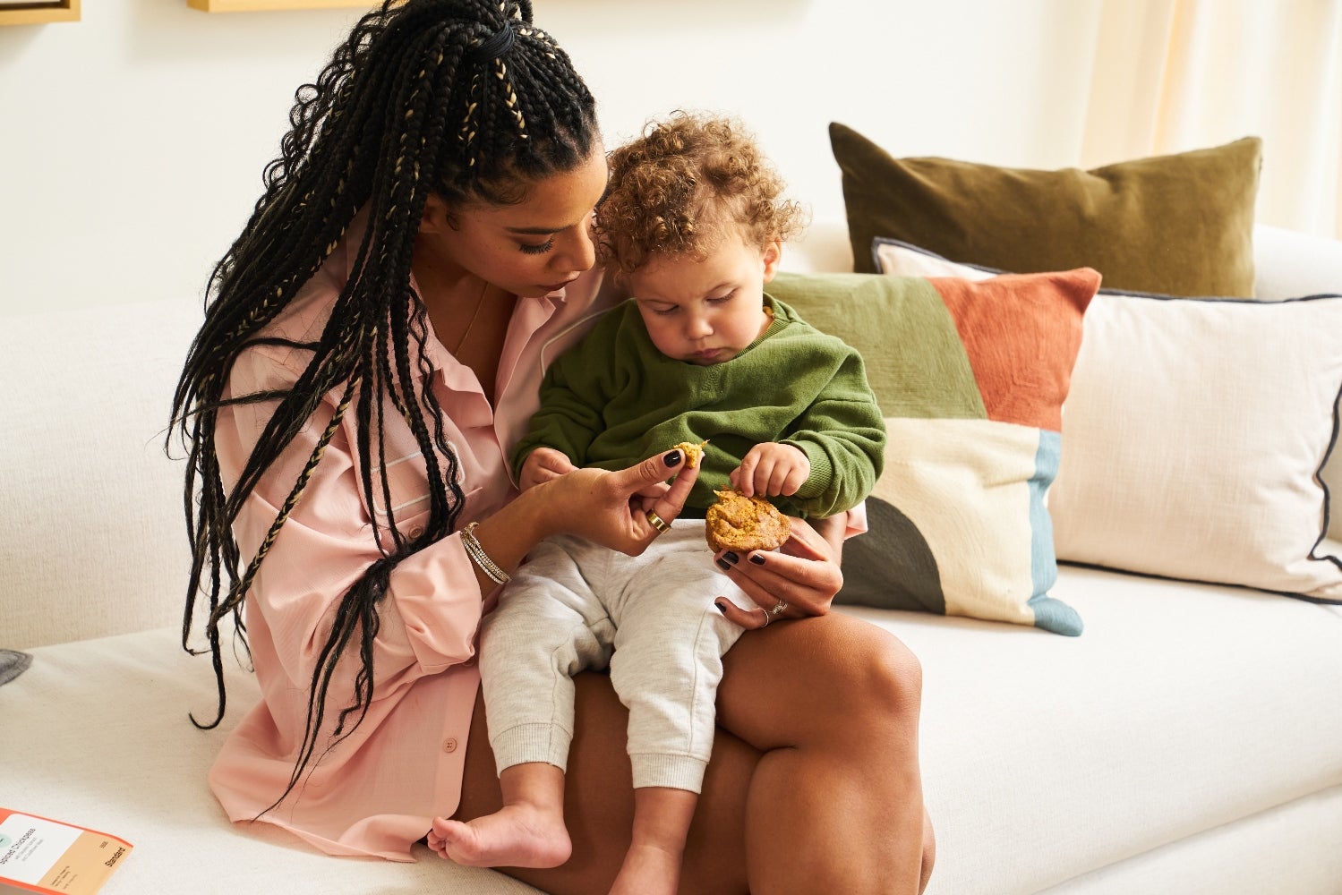 Hannah Bronfman And Territory Foods Deliver Healthy, Delicious Meals For Expecting And Postpartum Moms